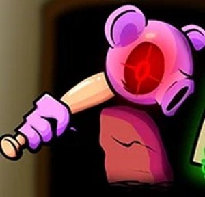 Piggy Rhythm Battle Music Game